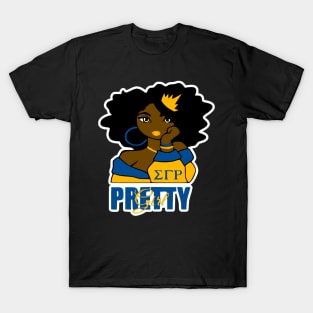 Sigma Gamma Rho Paraphernalia T-Shirt